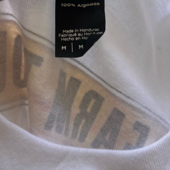 Luke Bryan Farm Tour 2022 Men’s Medium T shirt - Picture 3 of 4